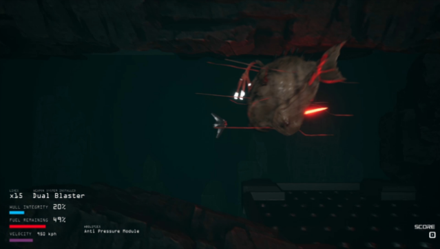 NEW TERRA PC Screenshot