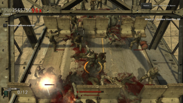 Nation Red Gameplay Screenshot