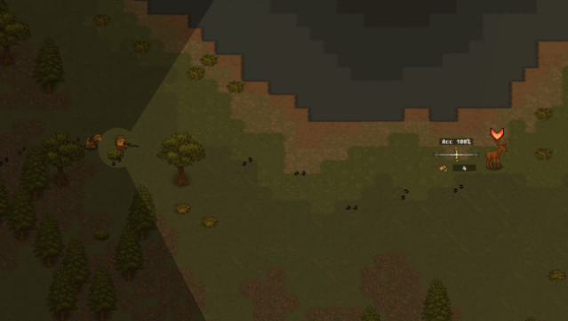 Nearly Dead Gameplay Screenshot
