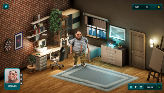 Nerd Simulator PC Screenshot