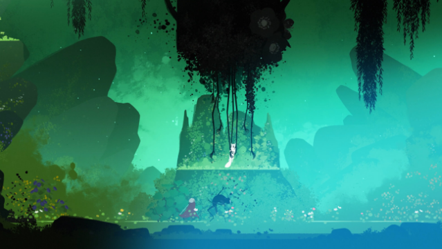 Neva Gameplay Screenshot