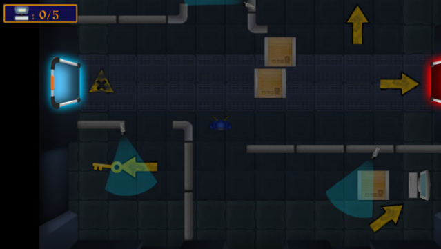 Ninja Stealth PC Screenshot