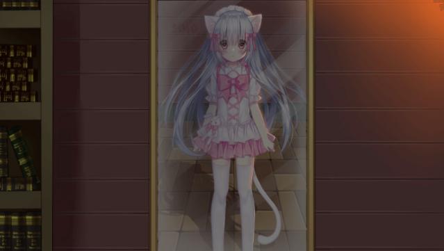 Nyakori’s Rabbit Doll PC Screenshot