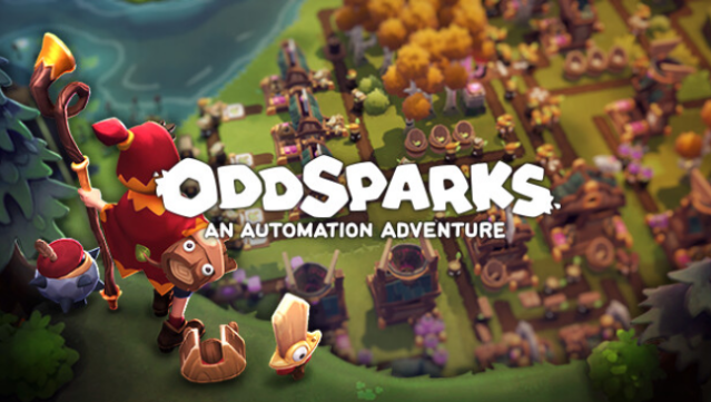 Oddsparks: An Automation Adventure Free Download