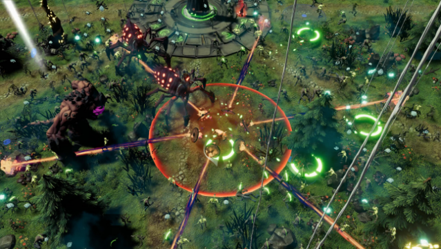 One Boss One Fight Gameplay Screenshot