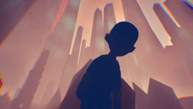 Oneiric Gameplay Screenshot
