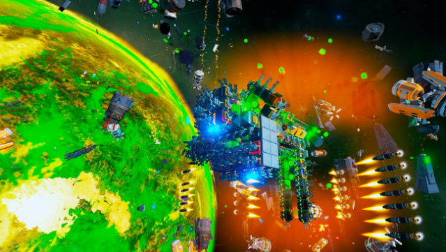 Orbitect PC Screenshot