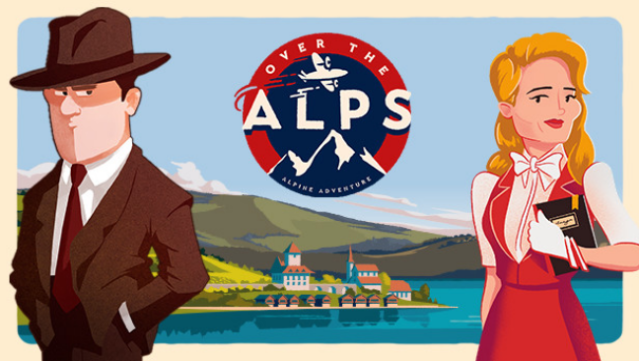 Over The Alps Free Download