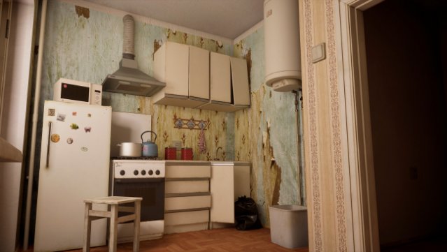 Panelka PC Screenshot