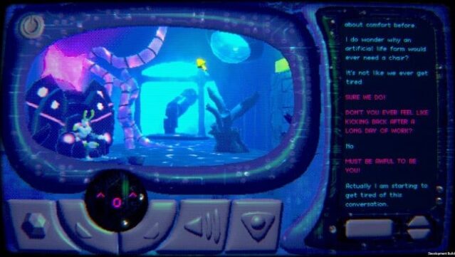 Panthalassa PC Screenshot