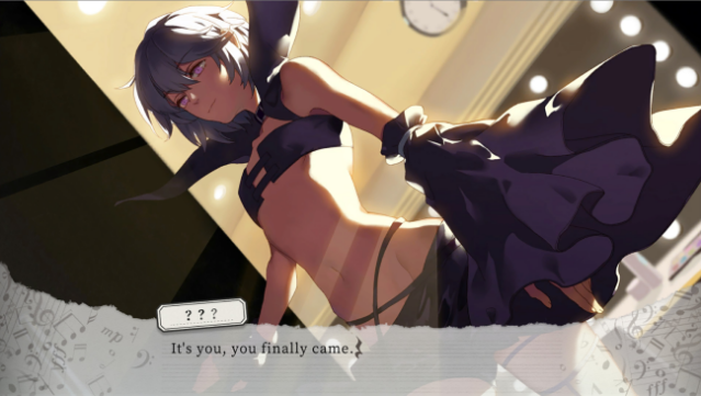 Paranoia: Deliver Me Gameplay Screenshot