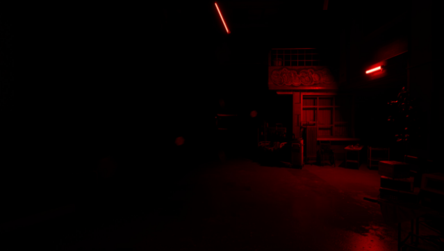 Parasomnia PC Screenshot