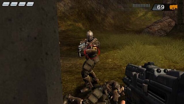 Pariah Gameplay Screenshot