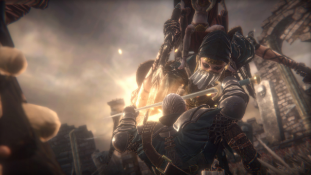 Pascal’s Wager: Definitive Edition Gameplay Screenshot
