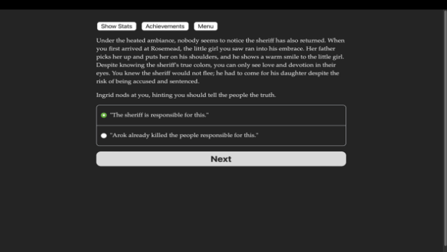 Path to Knighthood Gameplay Screenshot