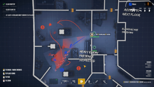 Phantom Squad PC Screenshot