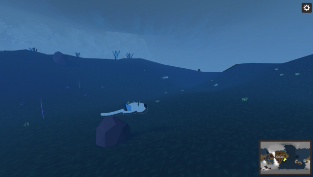 Planetary Life Gameplay Screenshot