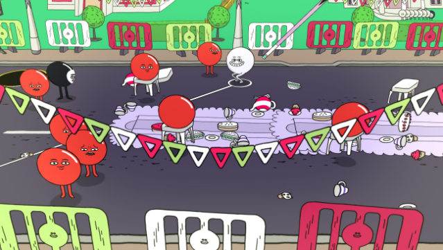 Pool Panic PC Screenshot