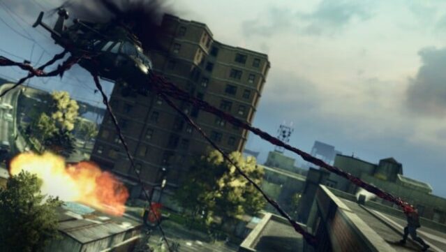 Prototype PC Screenshot