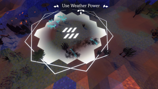 Quench Gameplay Screenshot