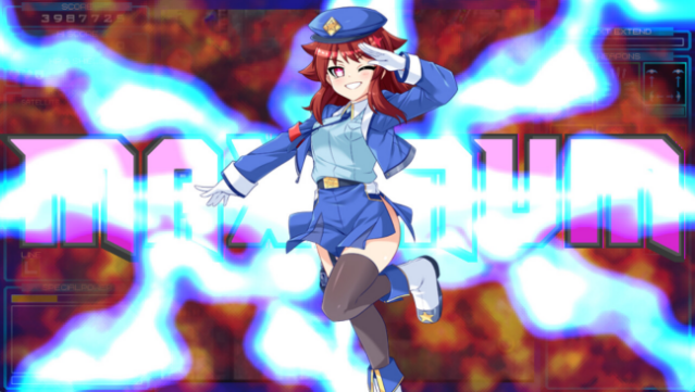 RANDOMAX PC Screenshot