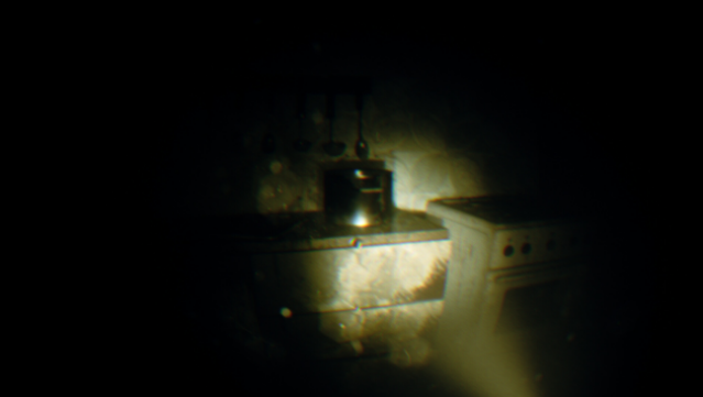 REC: Beyond the Lens Gameplay Screenshot