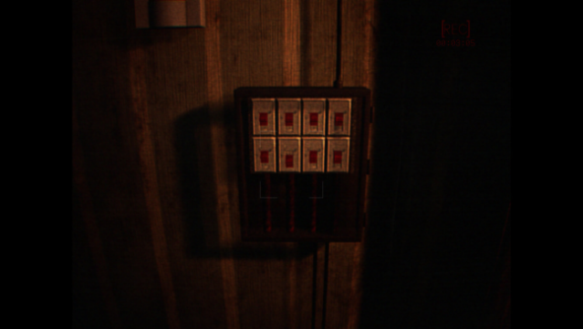 Paroxysm Gameplay Screenshot
