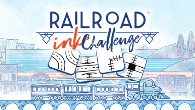 Railroad Ink Challenge Free Download