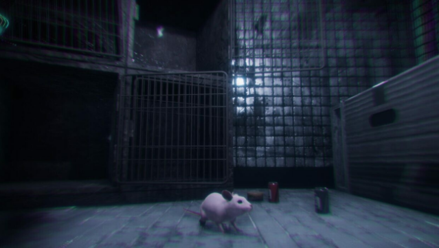 Rat Cage Gameplay Screenshot