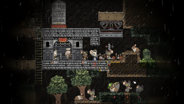 Ratopia Gameplay Screenshot