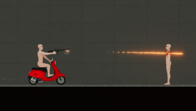 Regular Human Workshop Gameplay Screenshot