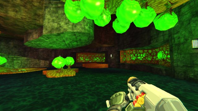 Relentless Frontier Gameplay Screenshot