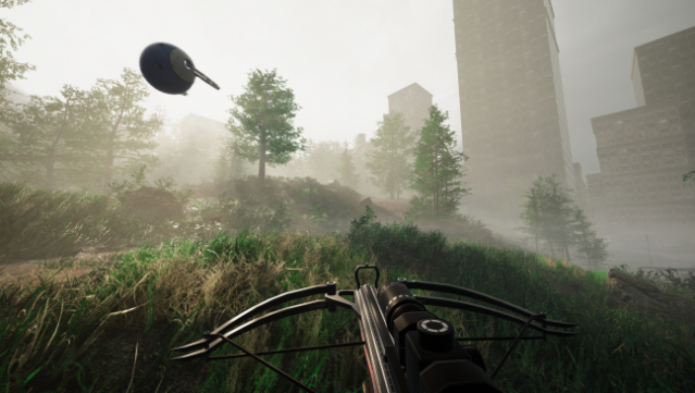 Remoteness PC Screenshot
