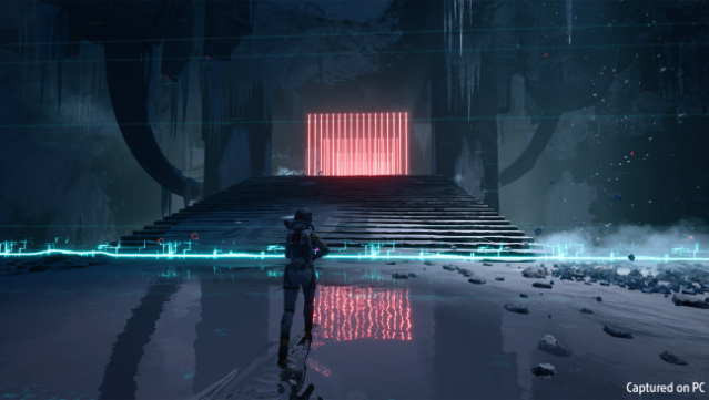Returnal Gameplay Screenshot
