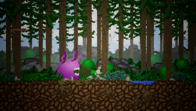 Revenguard Gameplay Screenshot