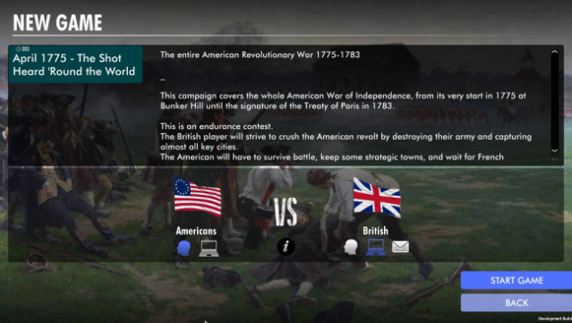 SGS We the People Gameplay Screenshot