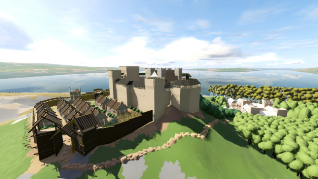 Sapiens Gameplay Screenshot