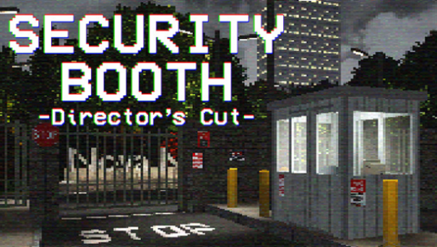 Security Booth: Director’s Cut Free Download