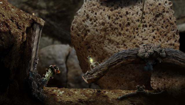 Seedlings Gameplay Screenshot