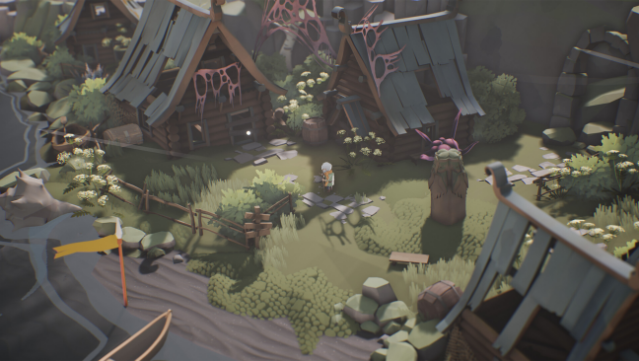 Selfloss PC Screenshot
