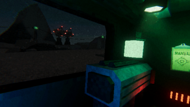 Sender Gameplay Screenshot