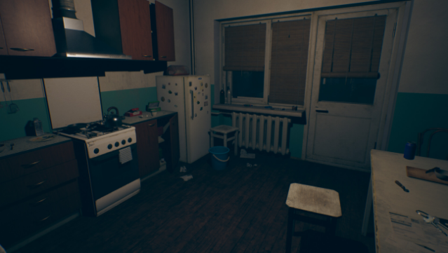 September 7th Gameplay Screenshot