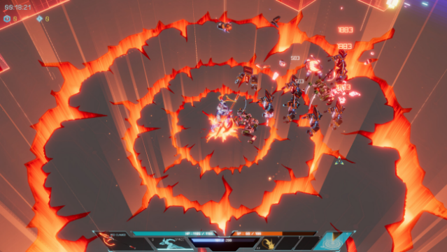 Serke PC Screenshot