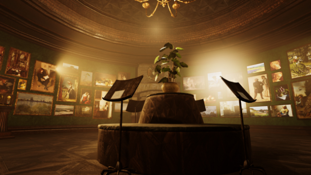 Seven Doors Gameplay Screenshot