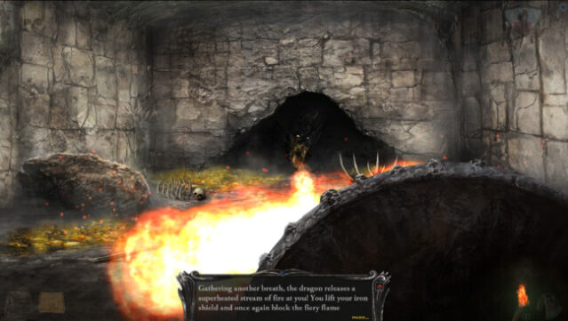 Shadowgate PC Screenshot