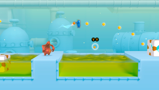 Shift Happens PC Screenshot
