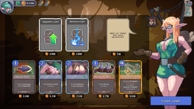 Tamer Vale Gameplay Screenshot