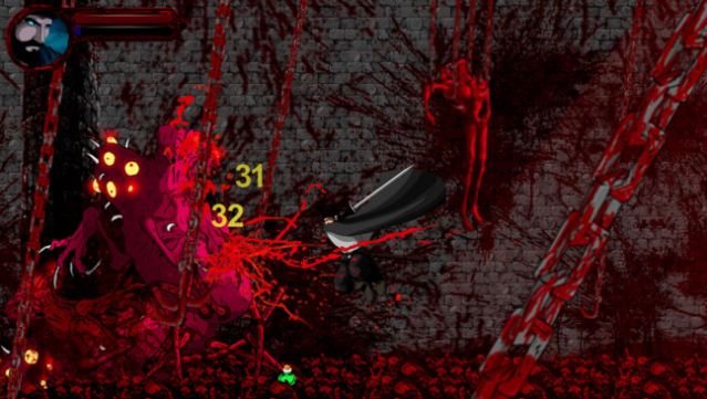 Templar Gameplay Screenshot