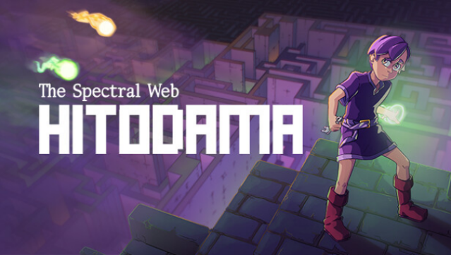 The Spectral Web: Hitodama Free Download