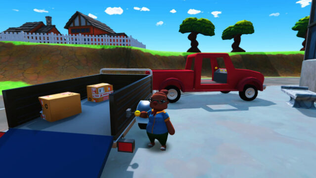 Totally Reliable Delivery Service Gameplay Screenshot